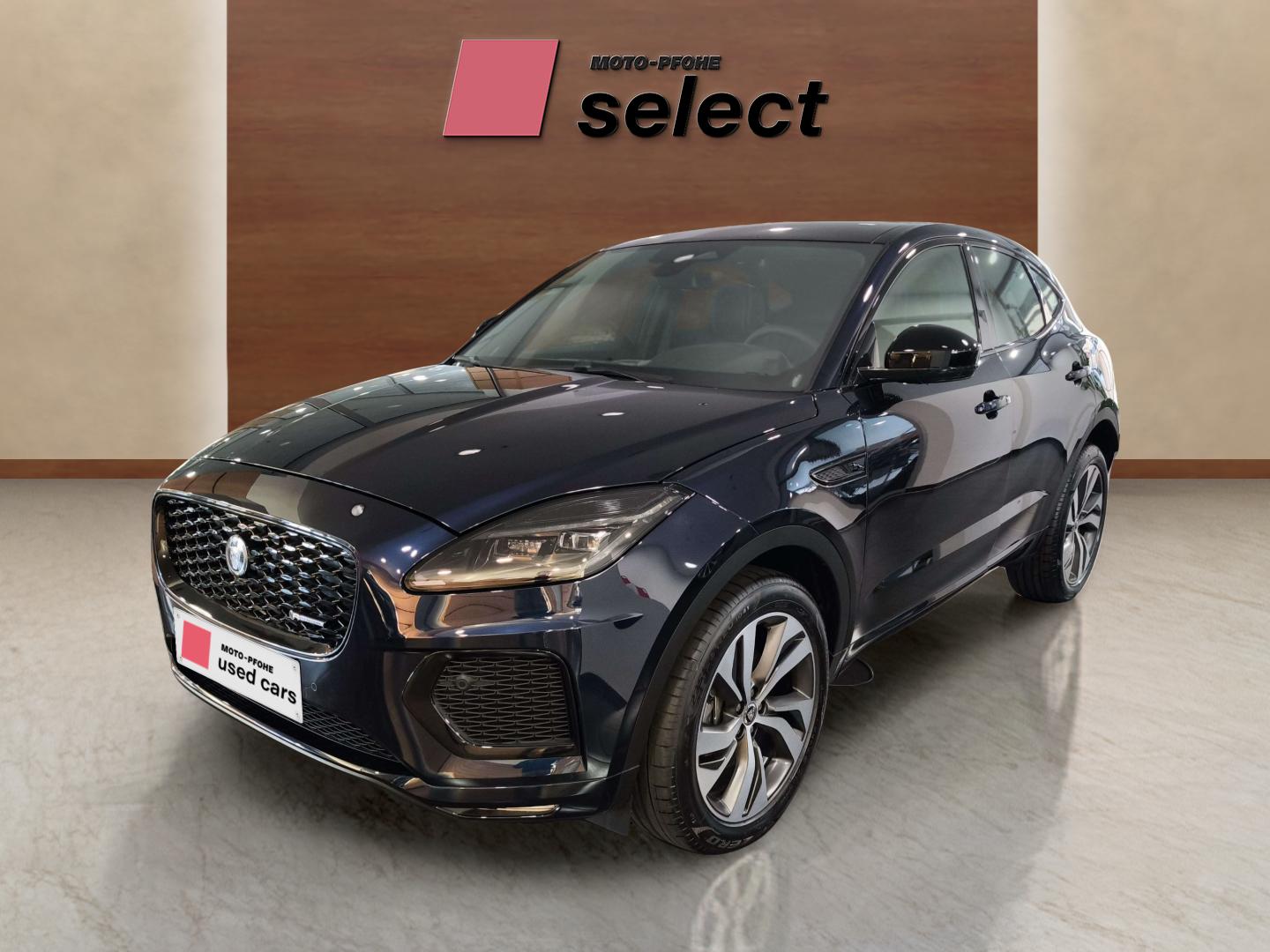 Jaguar E-Pace употребяван