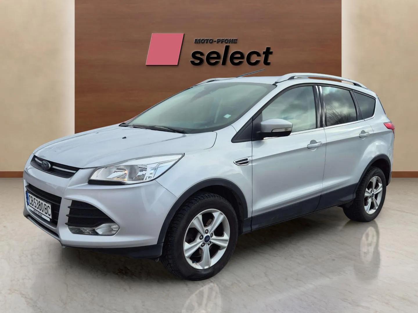 Ford Kuga употребяван
