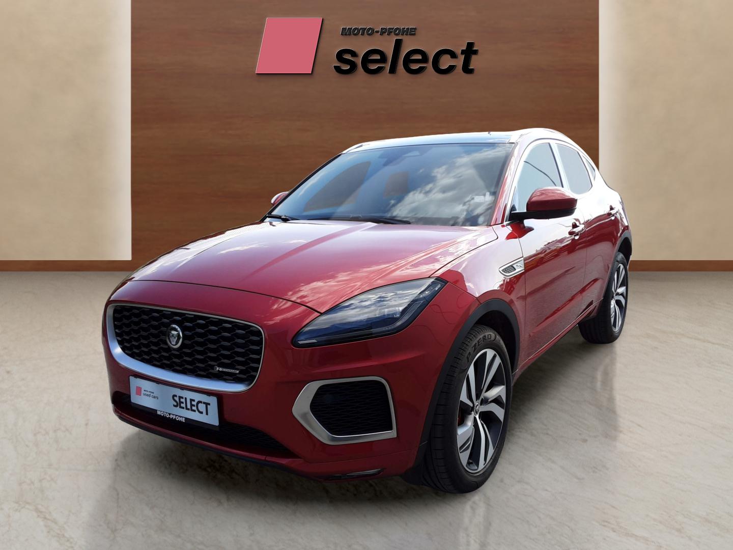Jaguar E-Pace употребяван