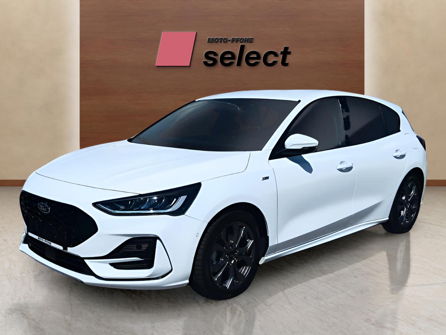 Ford Focus употребяван
