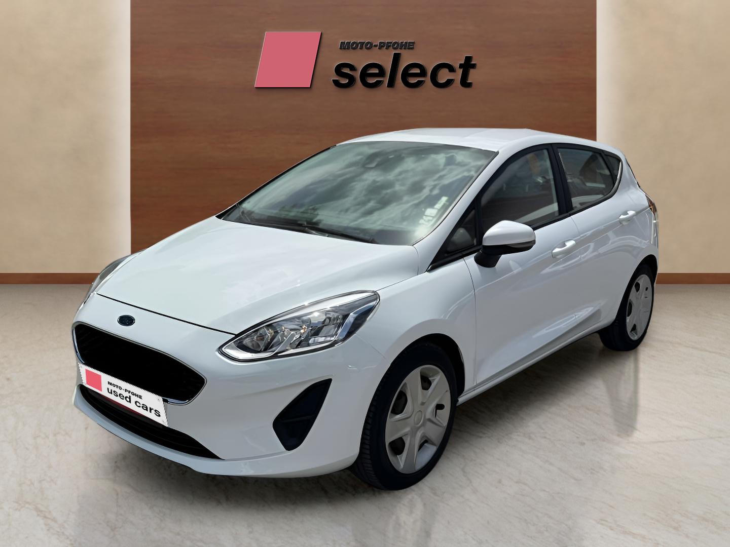 Ford Fiesta употребяван