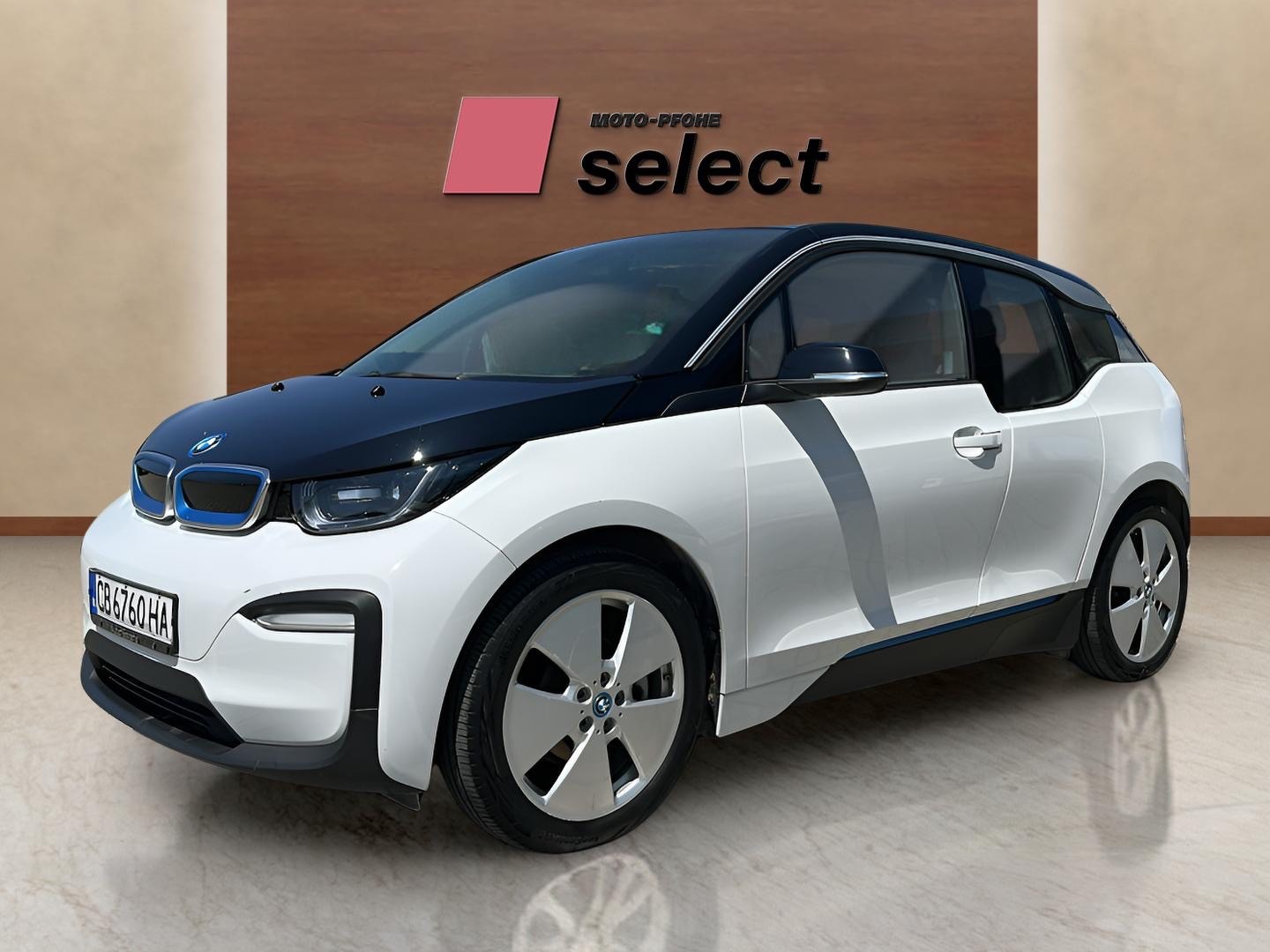 Bmw i3 употребяван