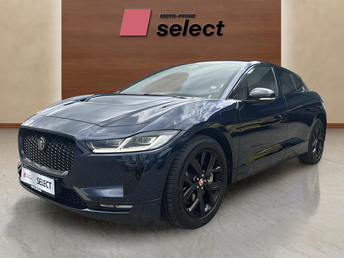 Jaguar I-Pace употребяван