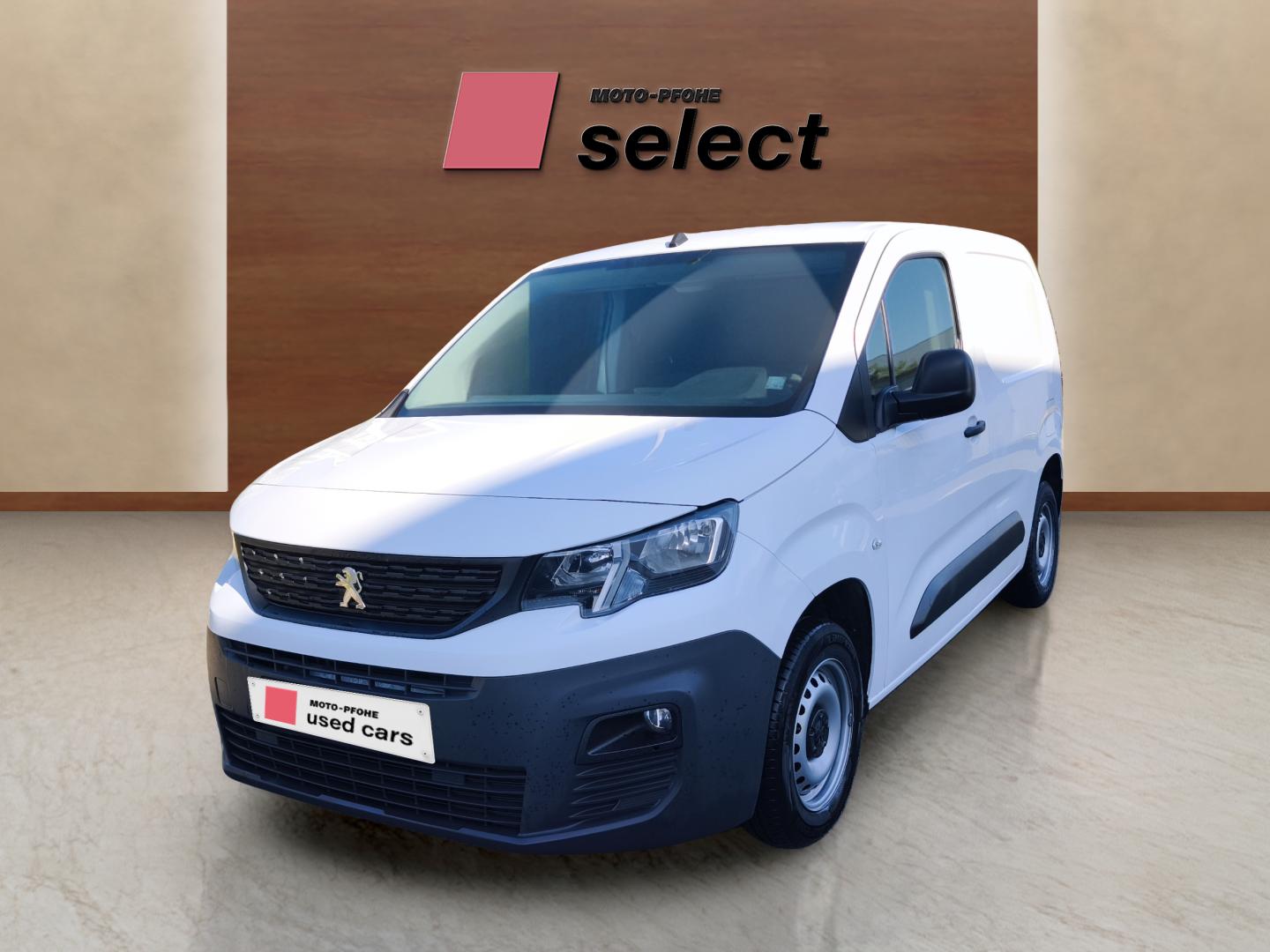 Peugeot Partner употребяван