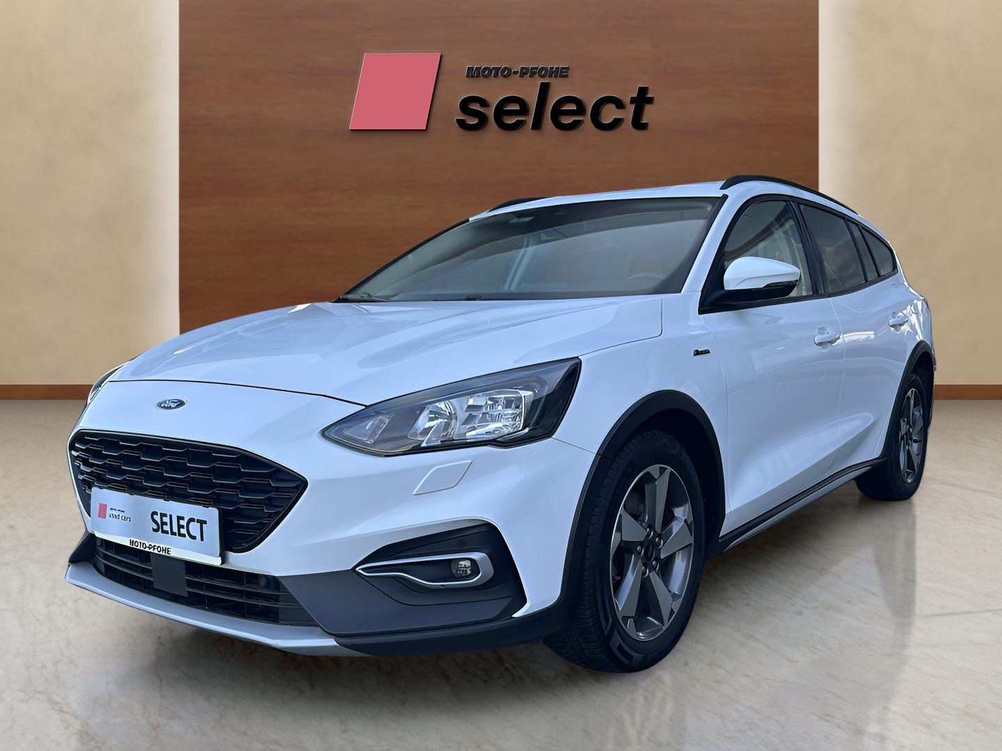 Ford Focus употребяван