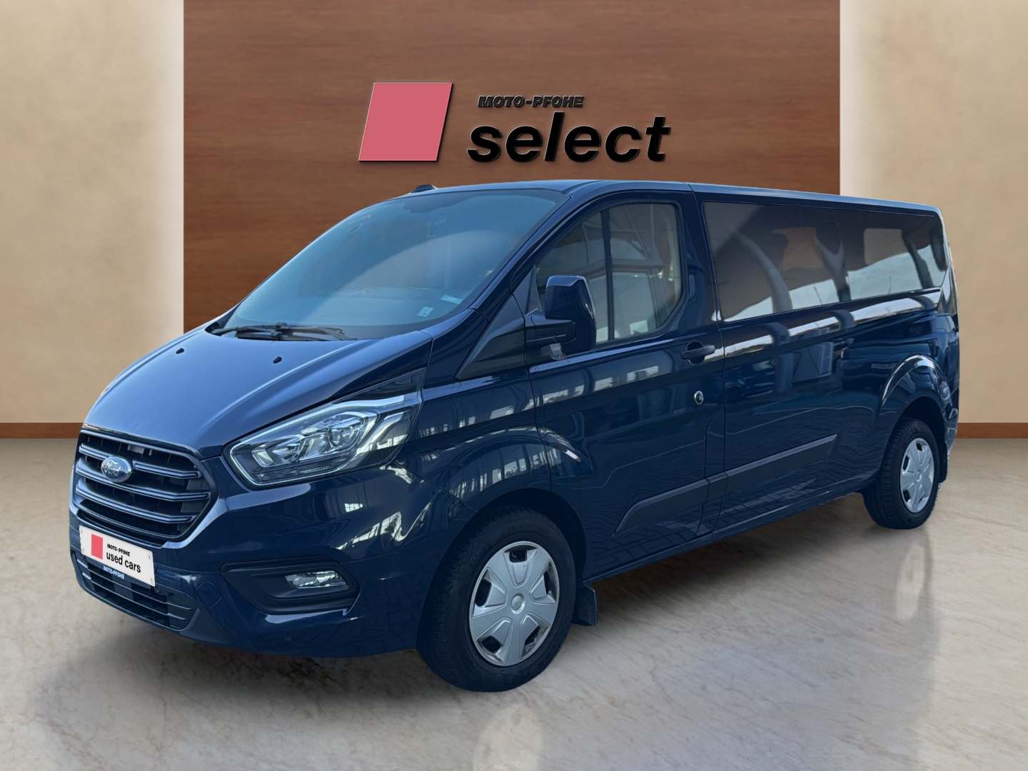 Ford Custom употребяван