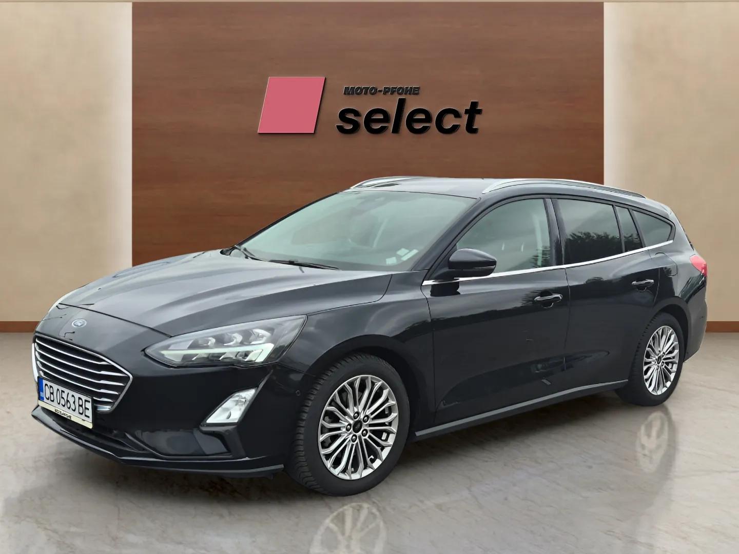 Ford Focus употребяван