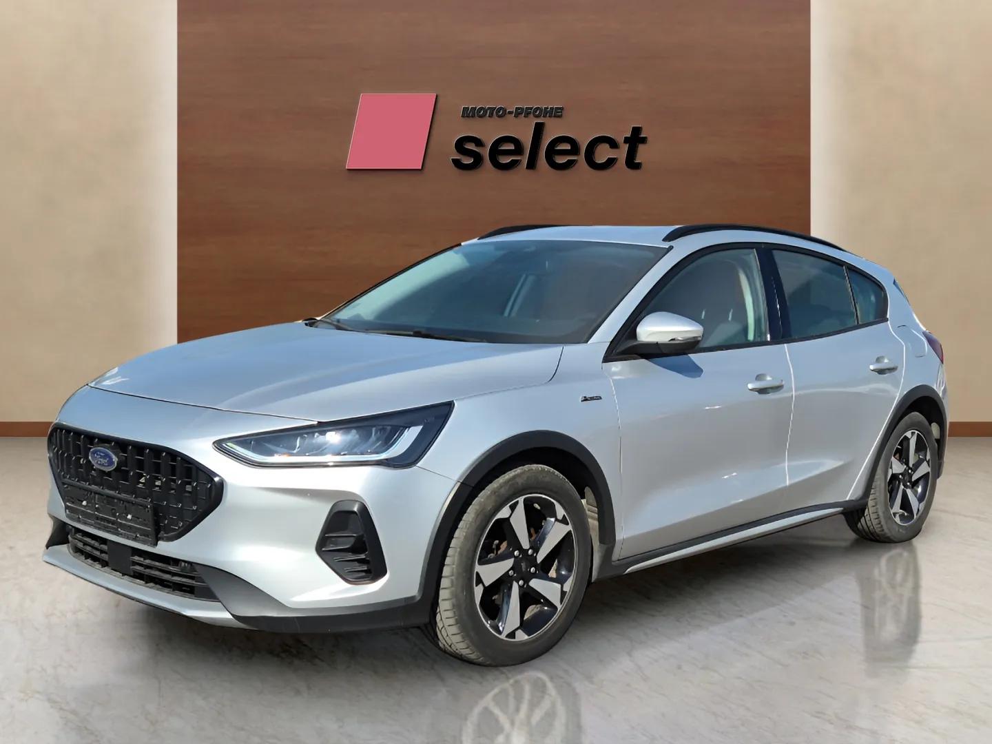 Ford Focus употребяван