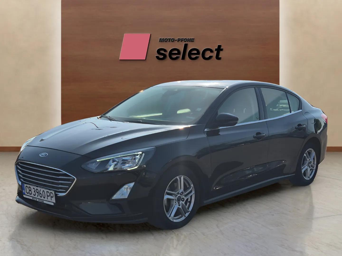 Ford Focus употребяван