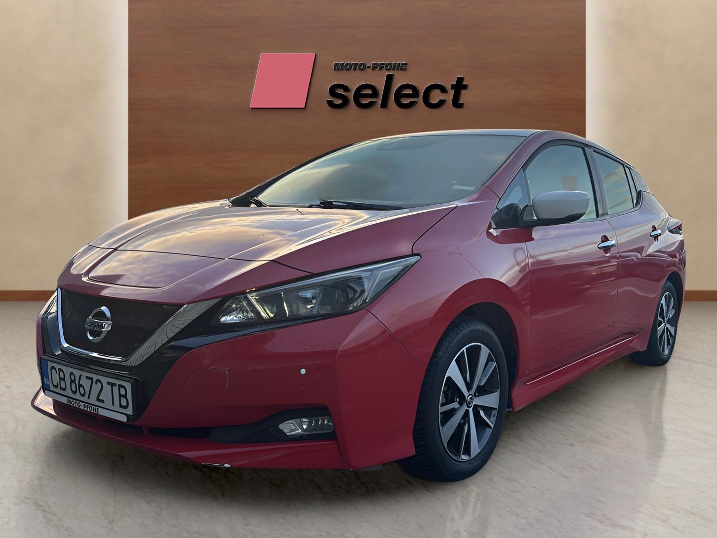 Nissan Leaf употребяван