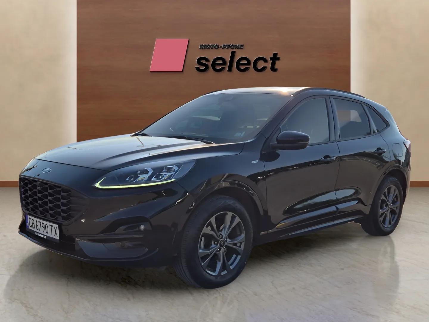 Ford Kuga употребяван