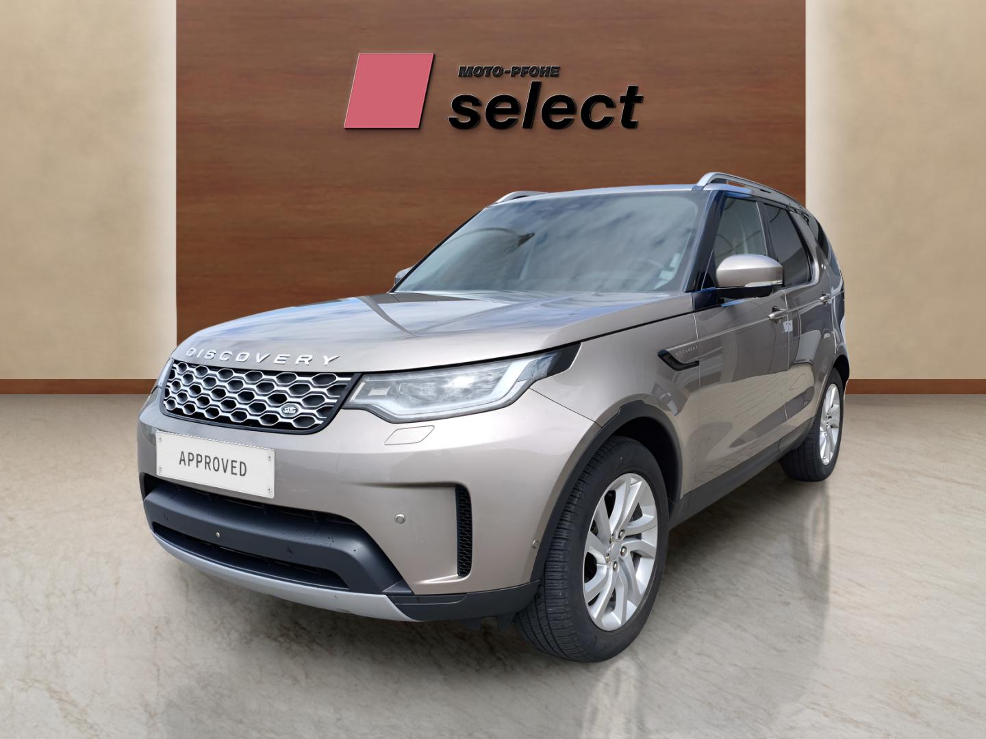 Land Rover Discovery употребяван