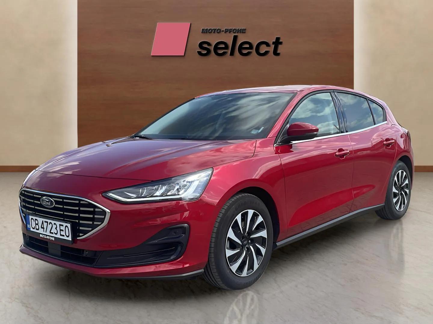 Ford Focus употребяван