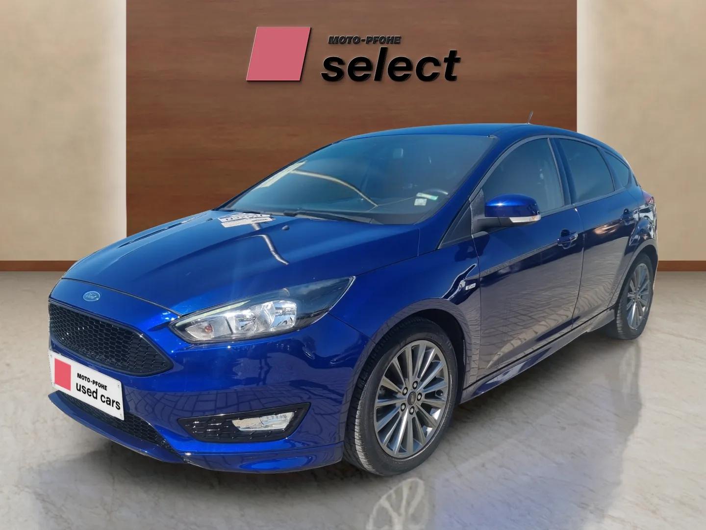Ford Focus употребяван