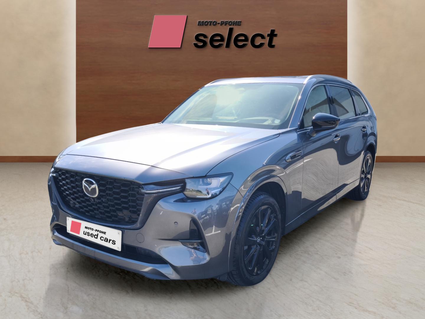 Mazda CX-80 употребяван