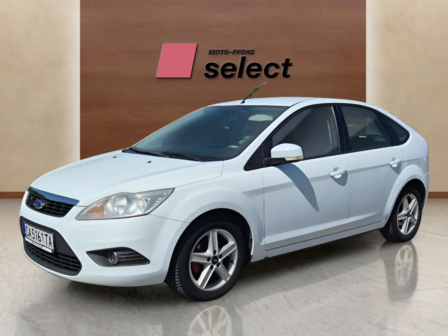 Ford Focus употребяван