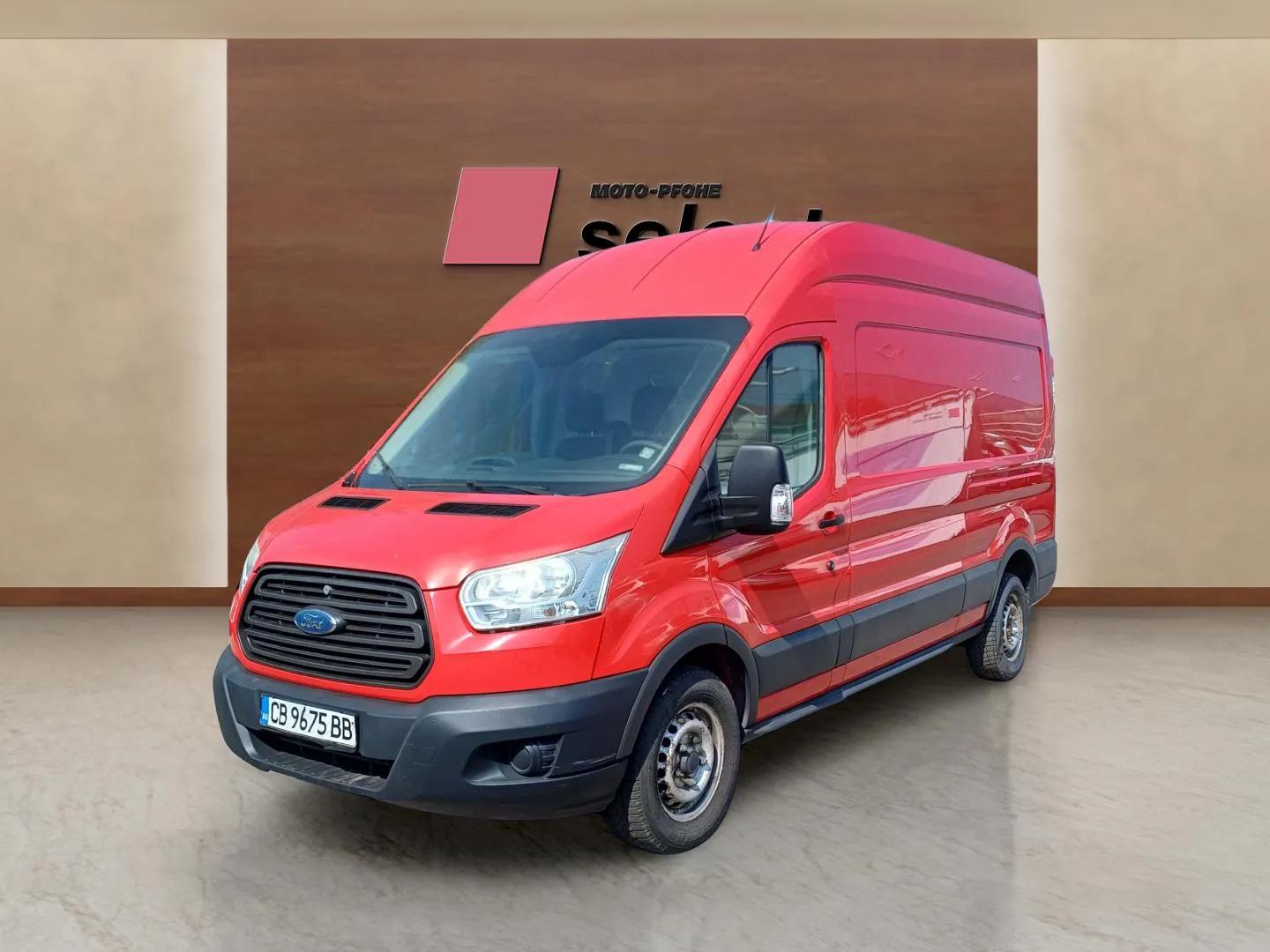 Ford Transit употребяван