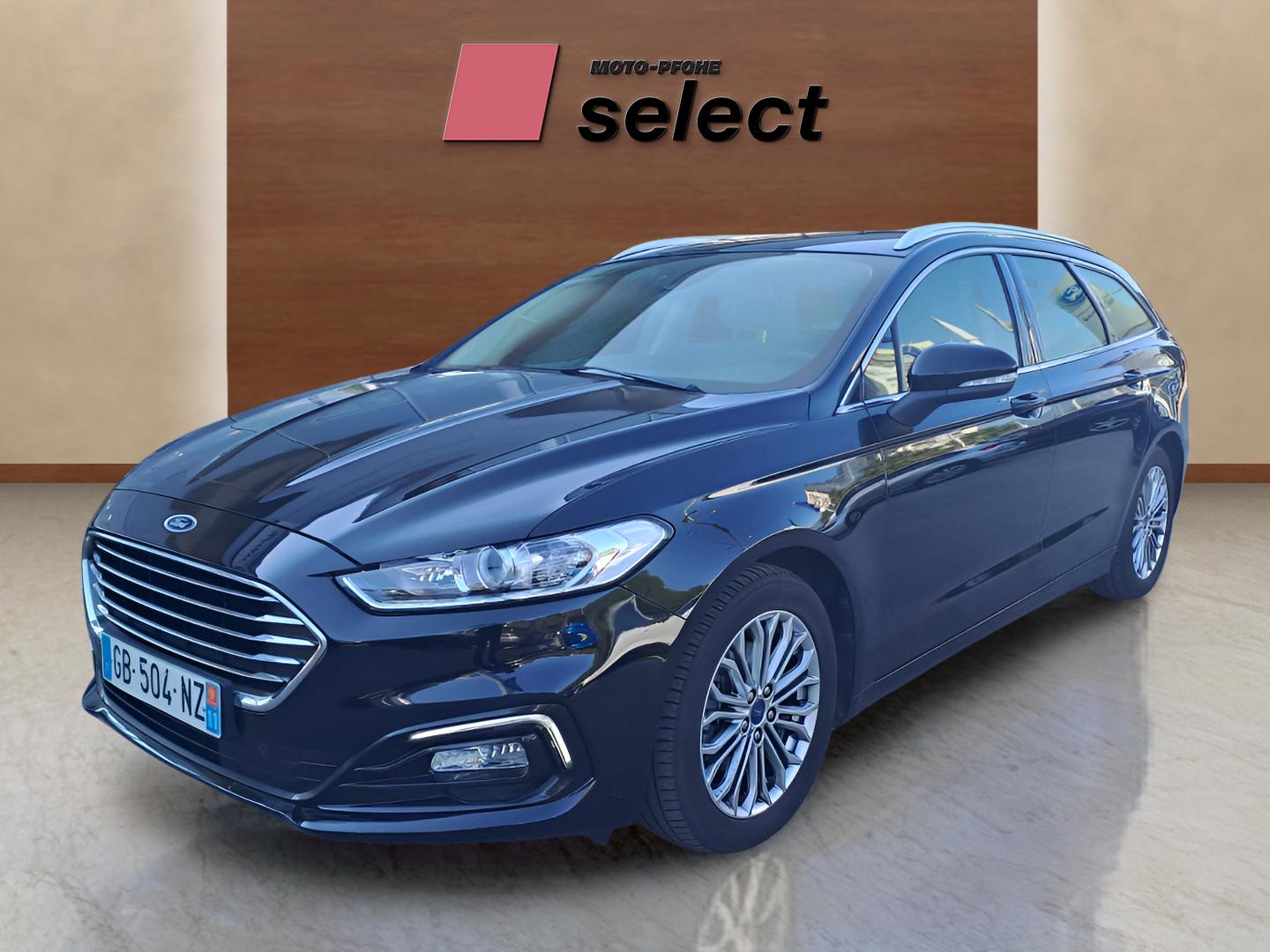 Ford Mondeo употребяван