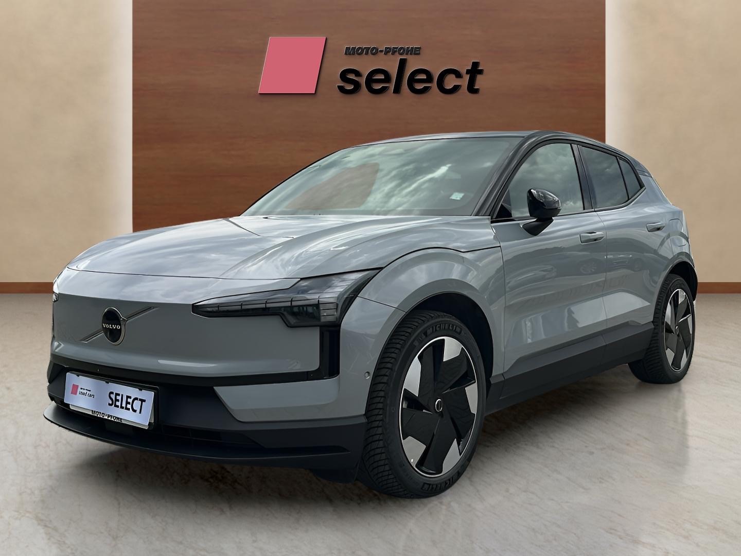 Volvo EX30 употребяван