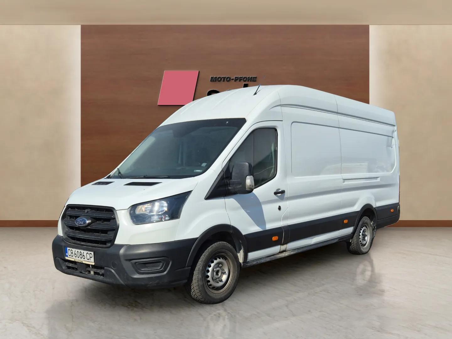 Ford Transit употребяван