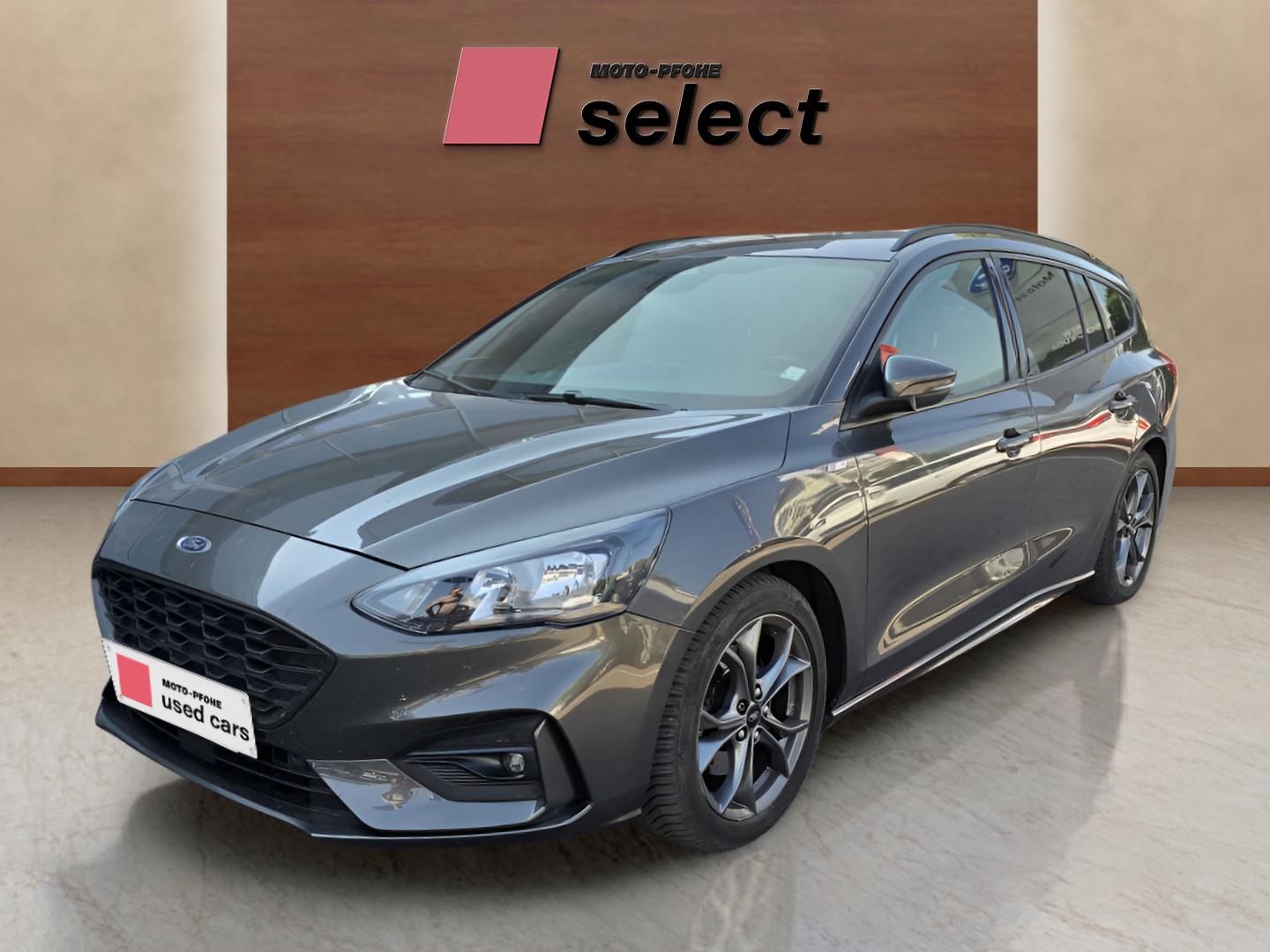 Ford Focus употребяван