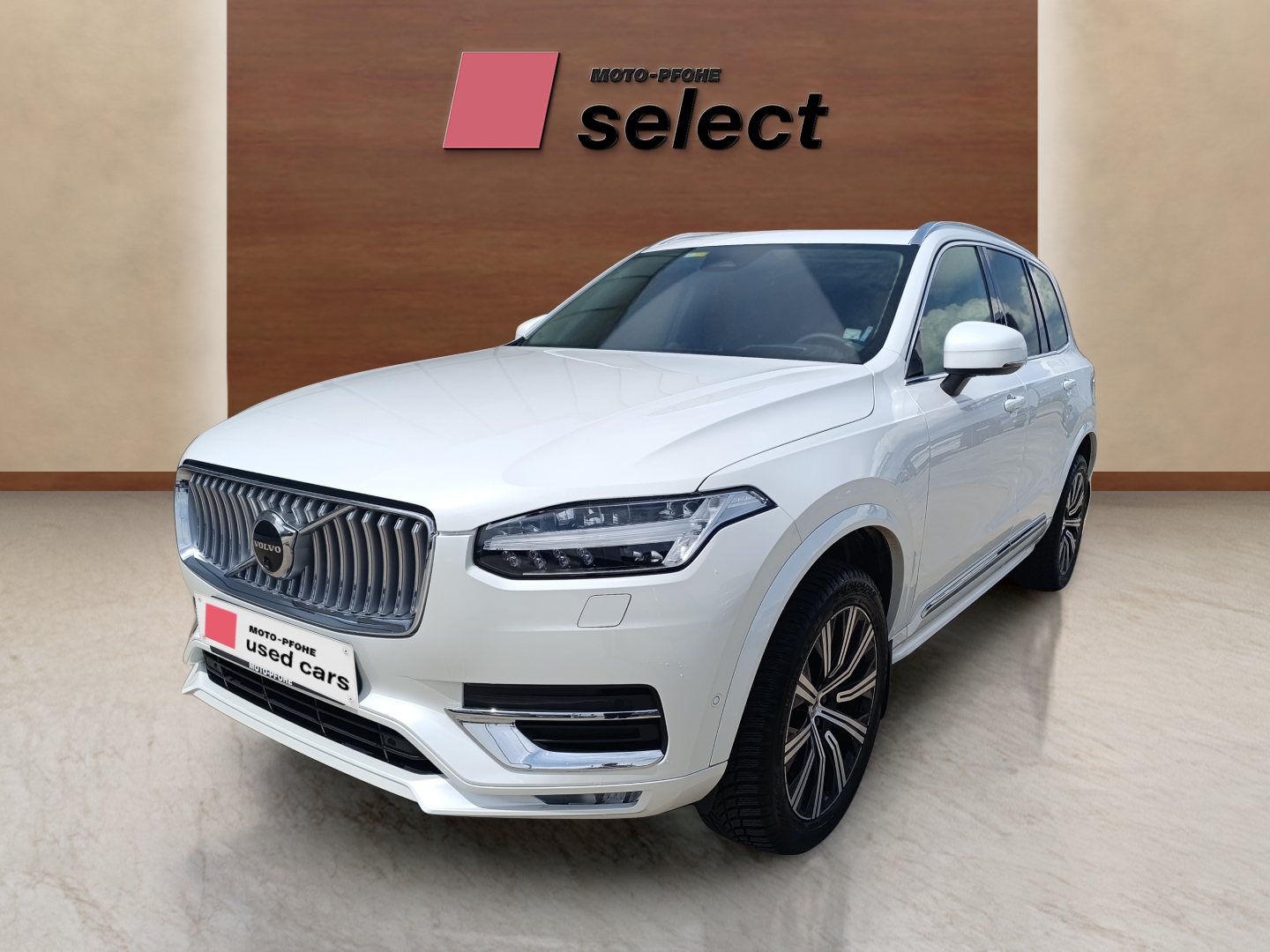 Volvo XC90 употребяван
