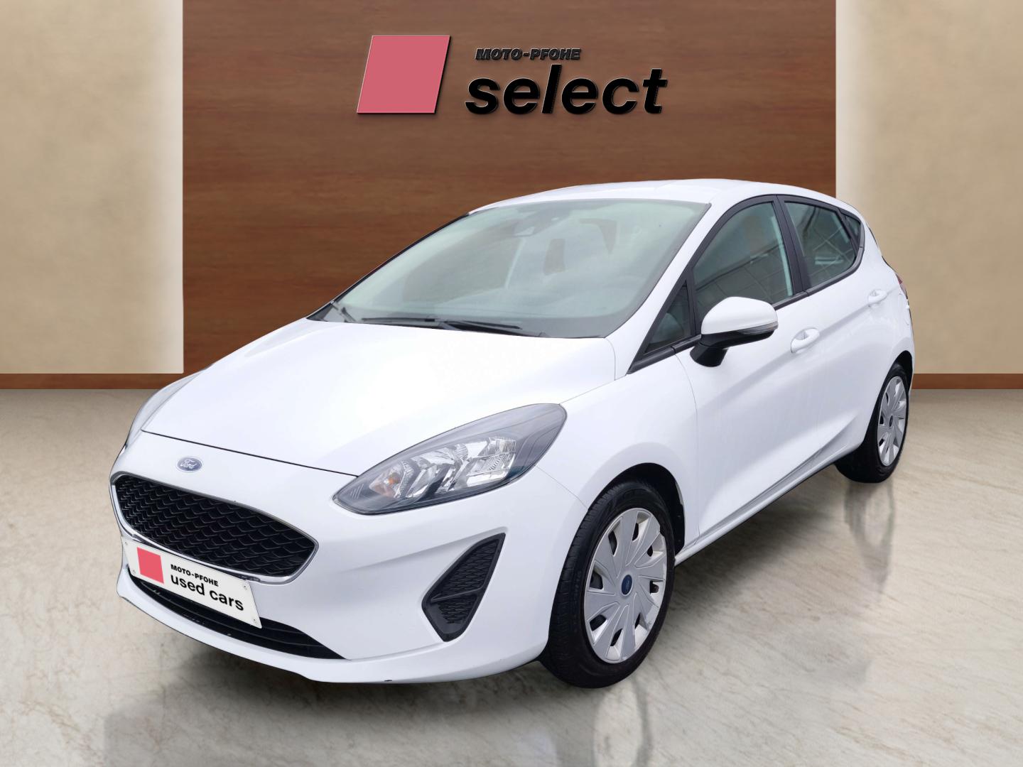 Ford Fiesta употребяван