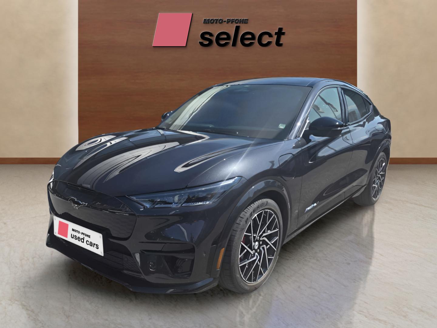Ford Mach-E употребяван