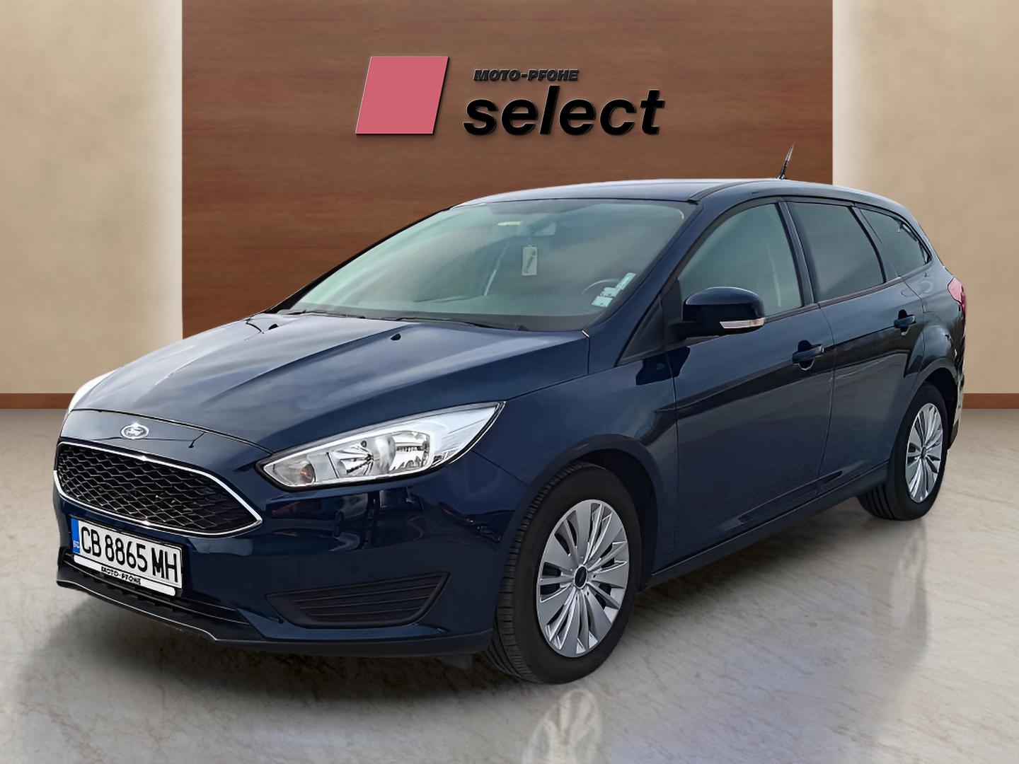 Ford Focus употребяван