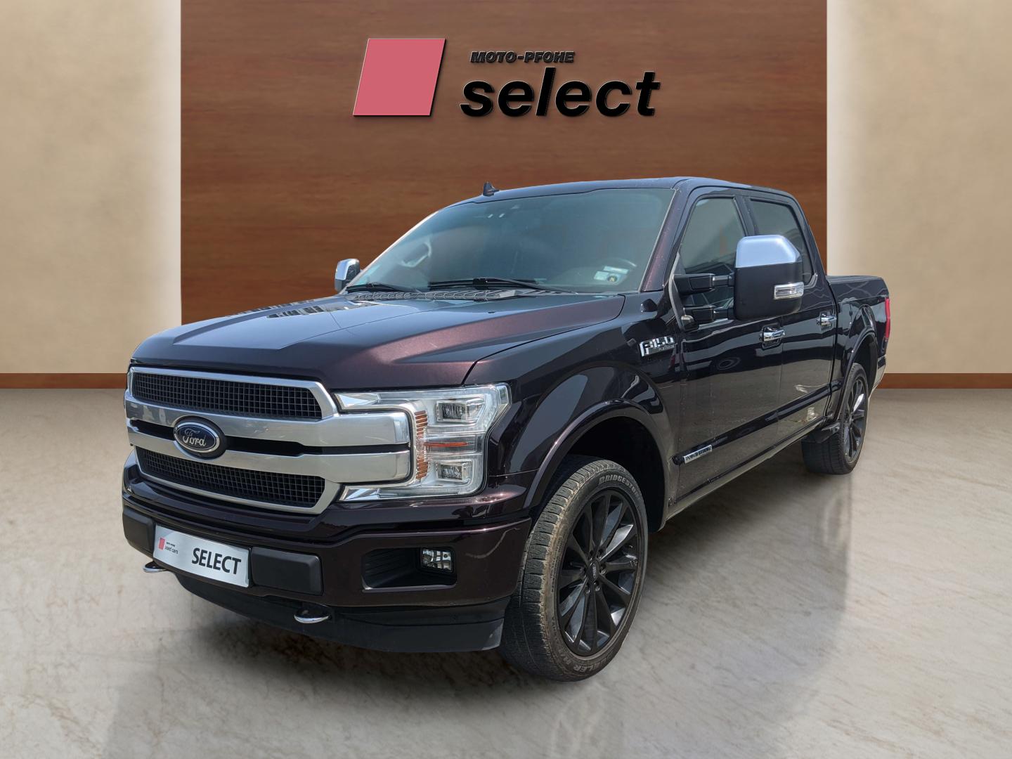 Ford F150 употребяван