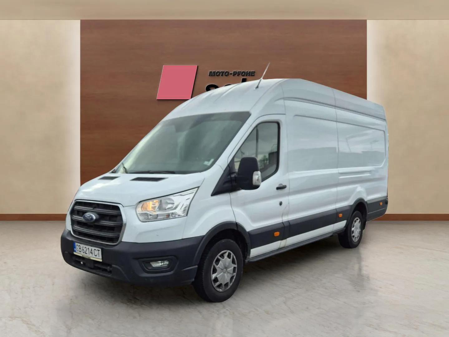 Ford Transit употребяван