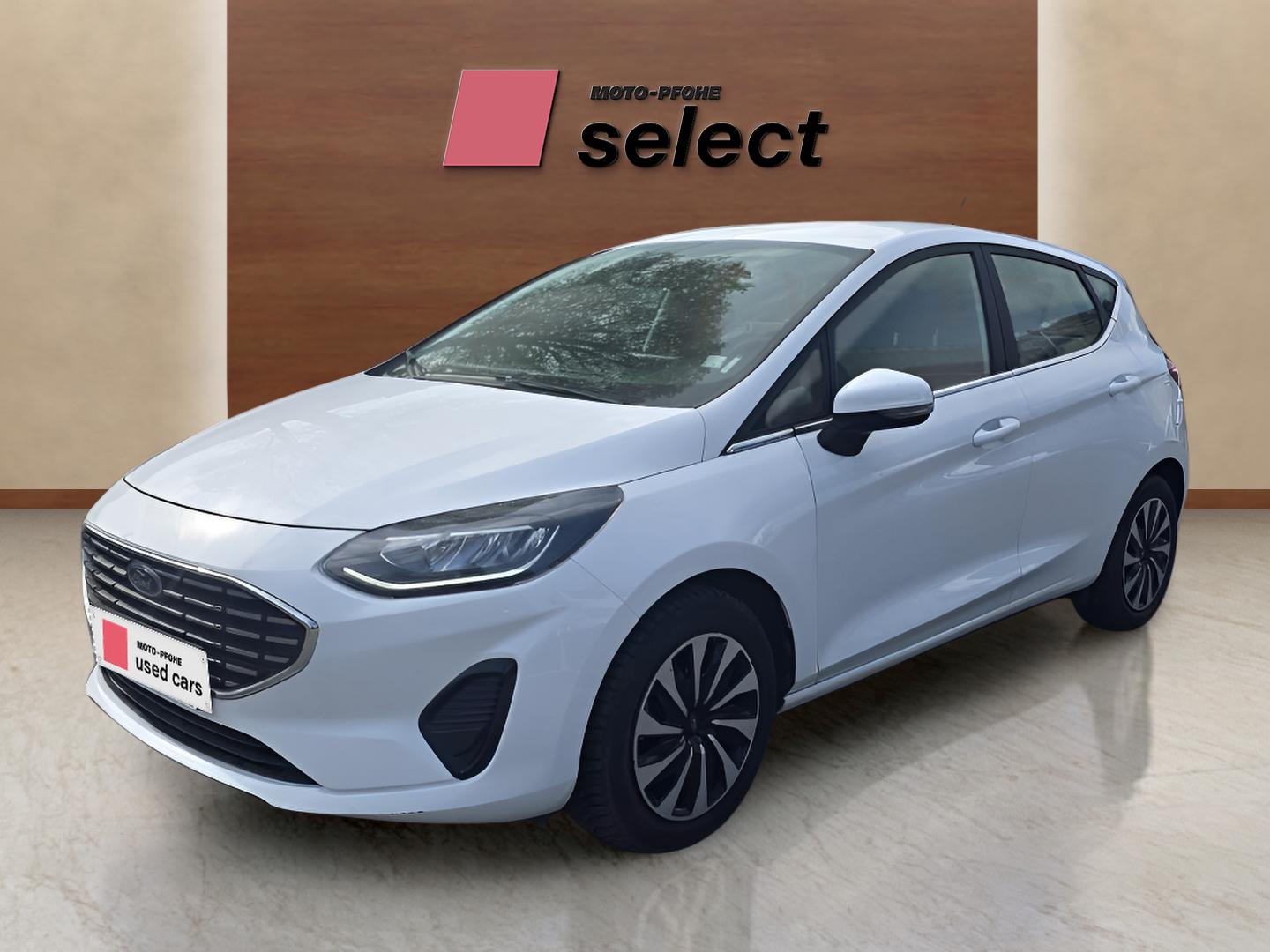 Ford Fiesta употребяван