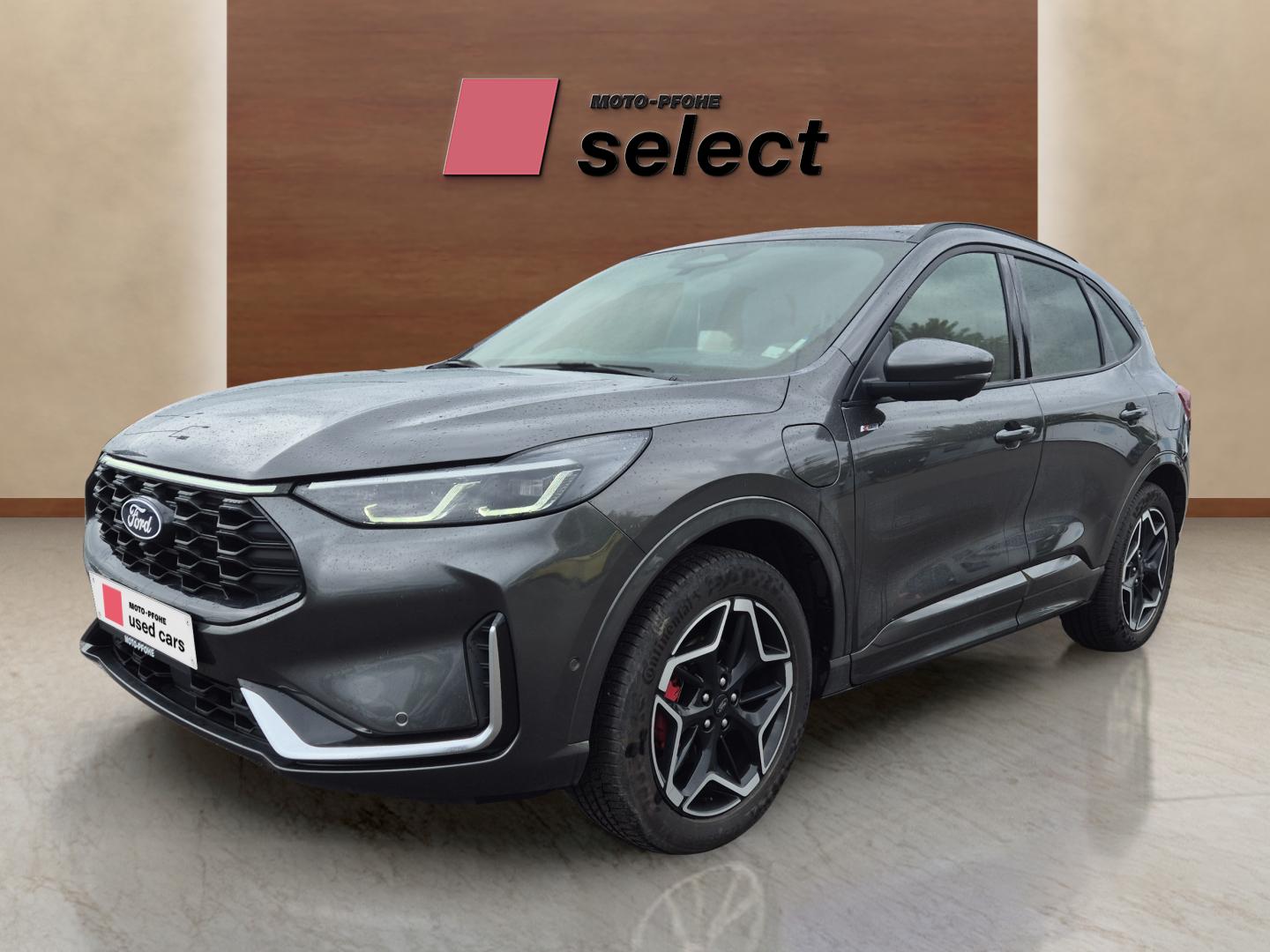 Ford Kuga употребяван