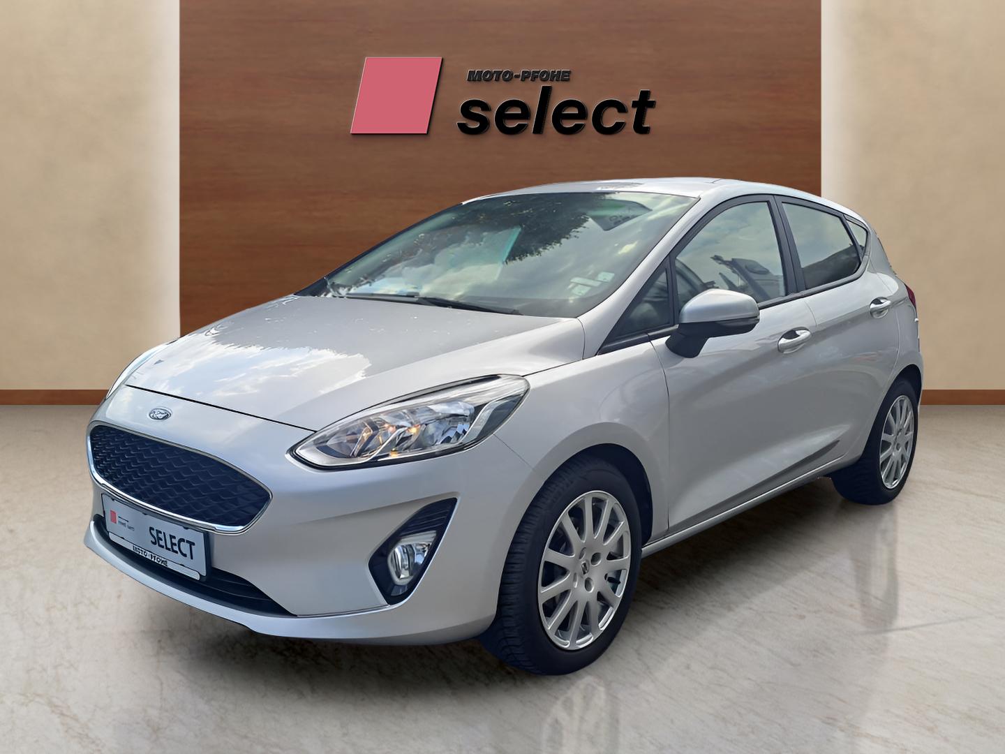 Ford Fiesta употребяван