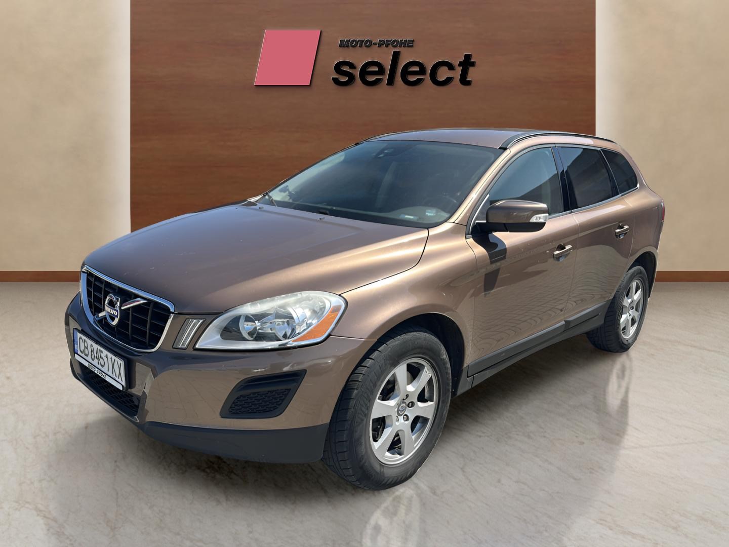 Volvo XC60 употребяван