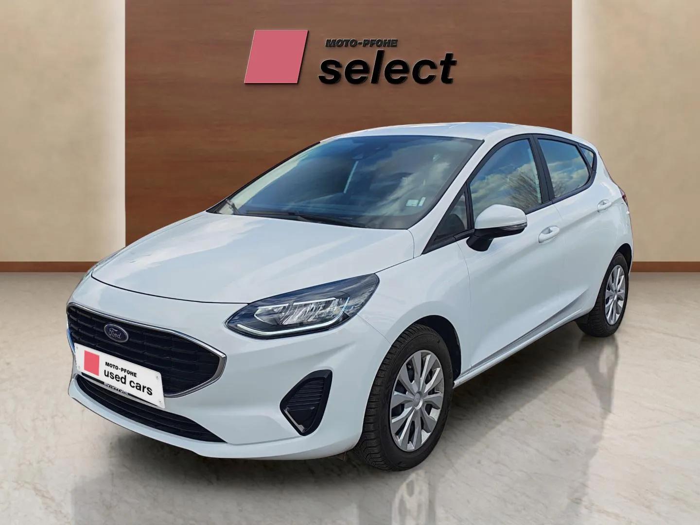 Ford Fiesta употребяван