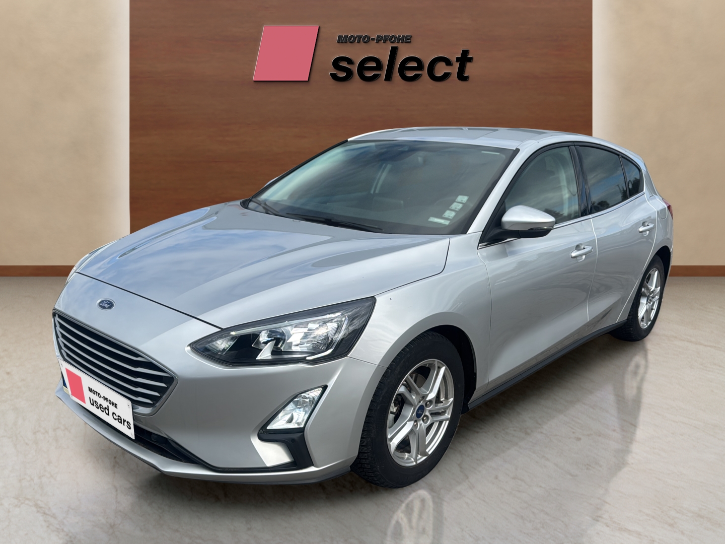 Ford Focus употребяван