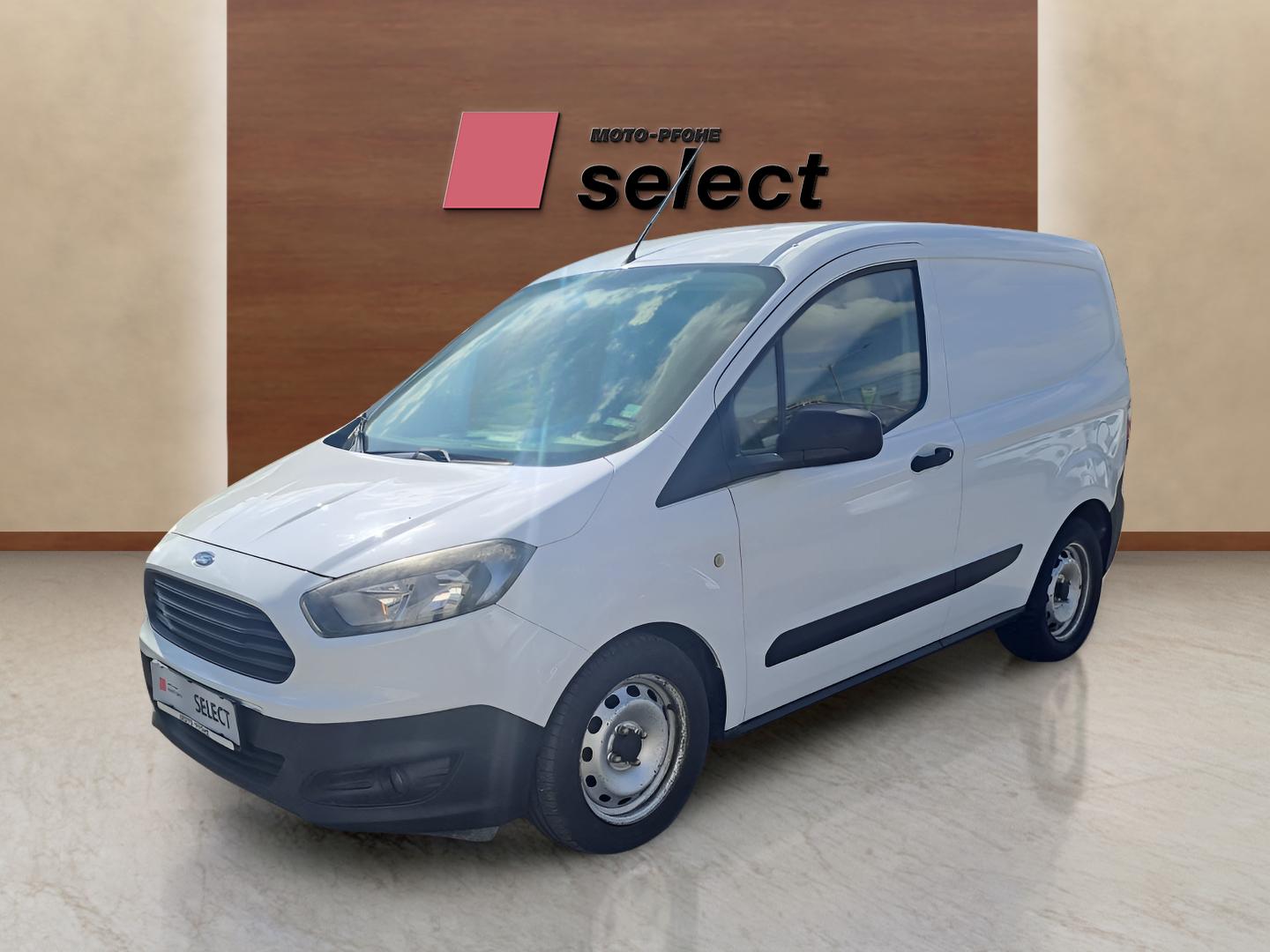 Ford Courier употребяван