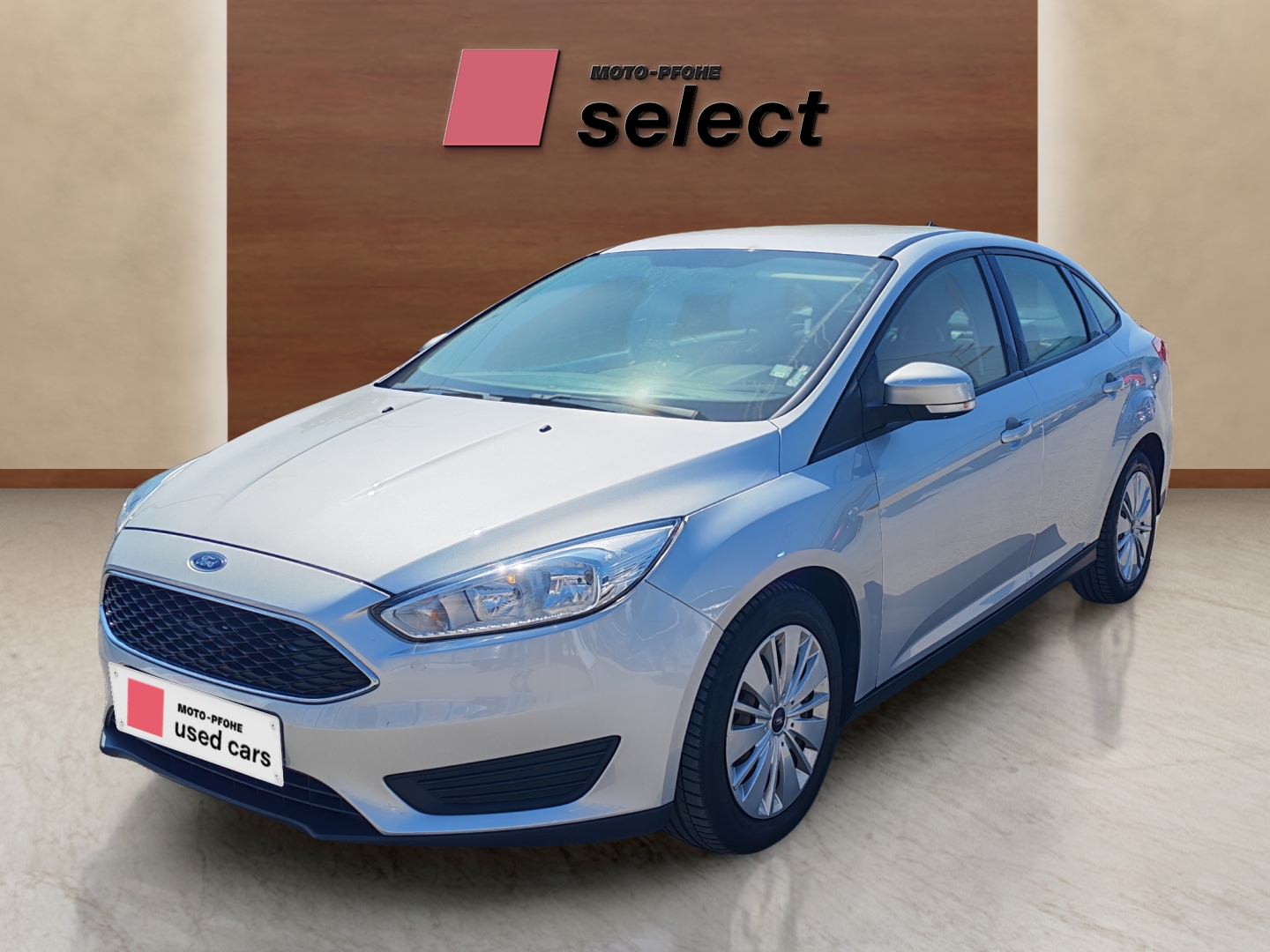 Ford Focus употребяван