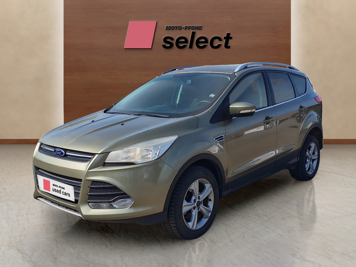 Ford Kuga употребяван