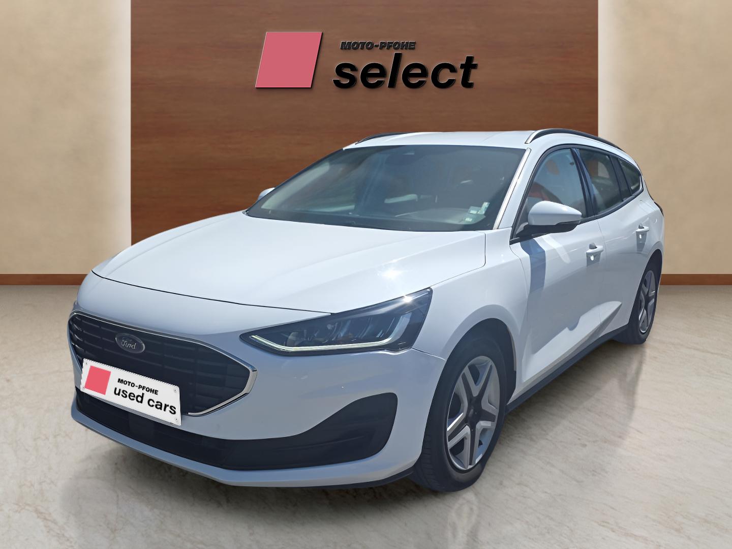 Ford Focus употребяван