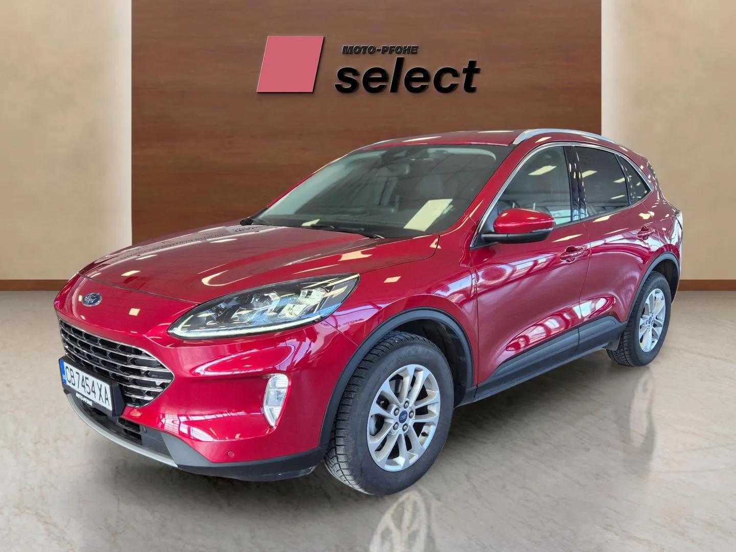 Ford Kuga употребяван