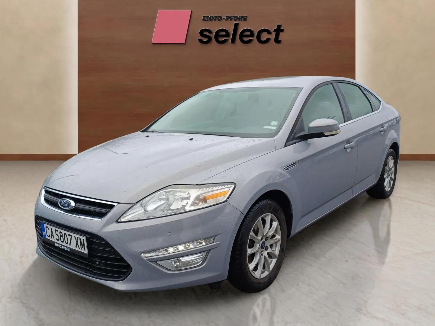 Ford Mondeo употребяван