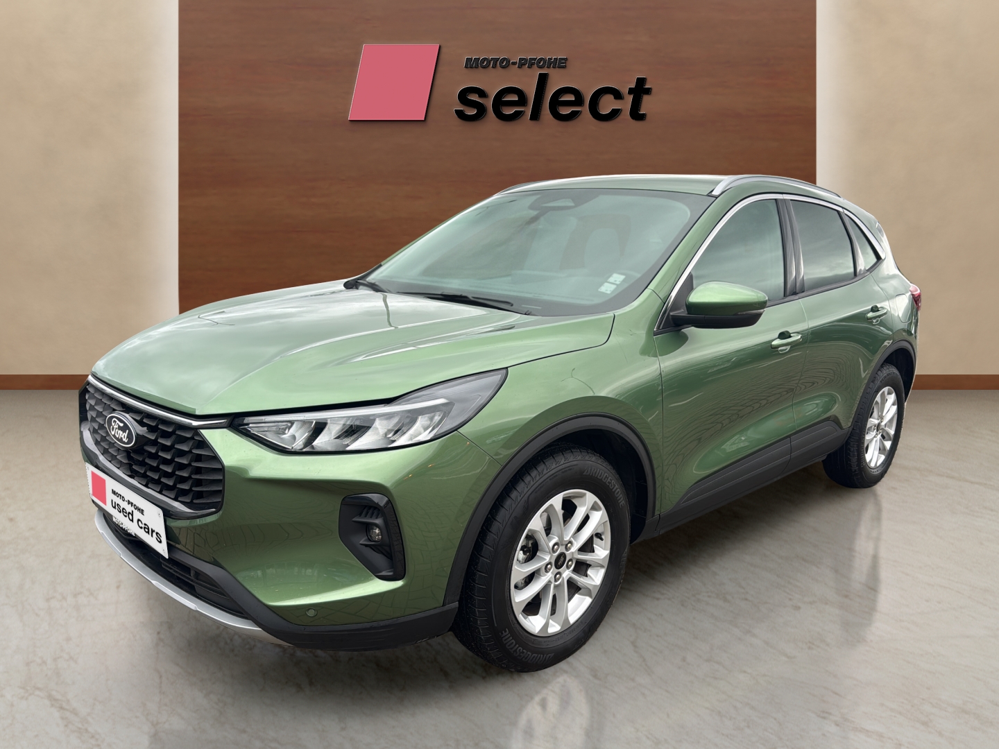 Ford Kuga употребяван