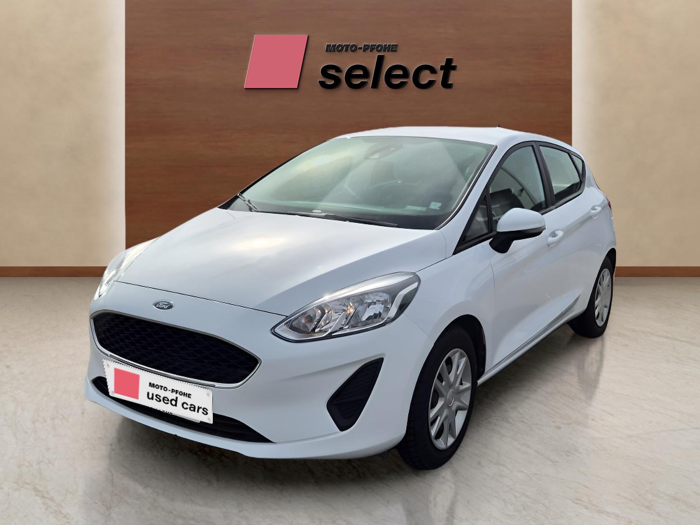 Ford Fiesta употребяван