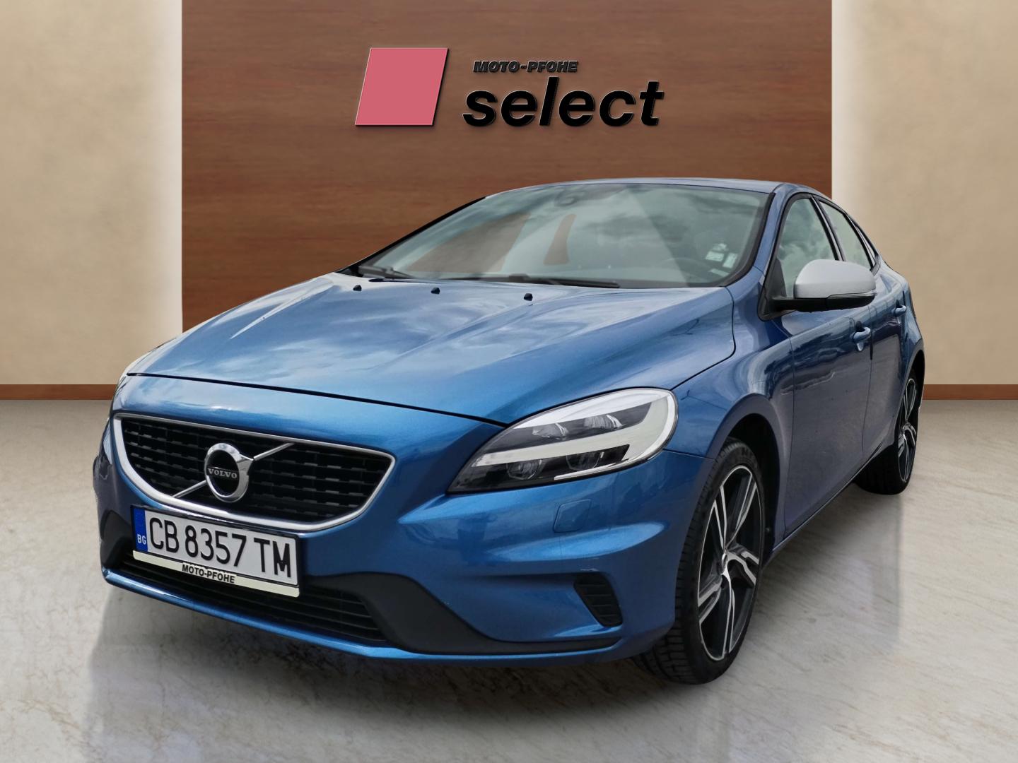 Volvo V40 употребяван