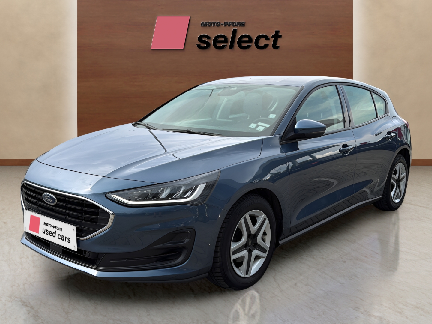 Ford Focus употребяван