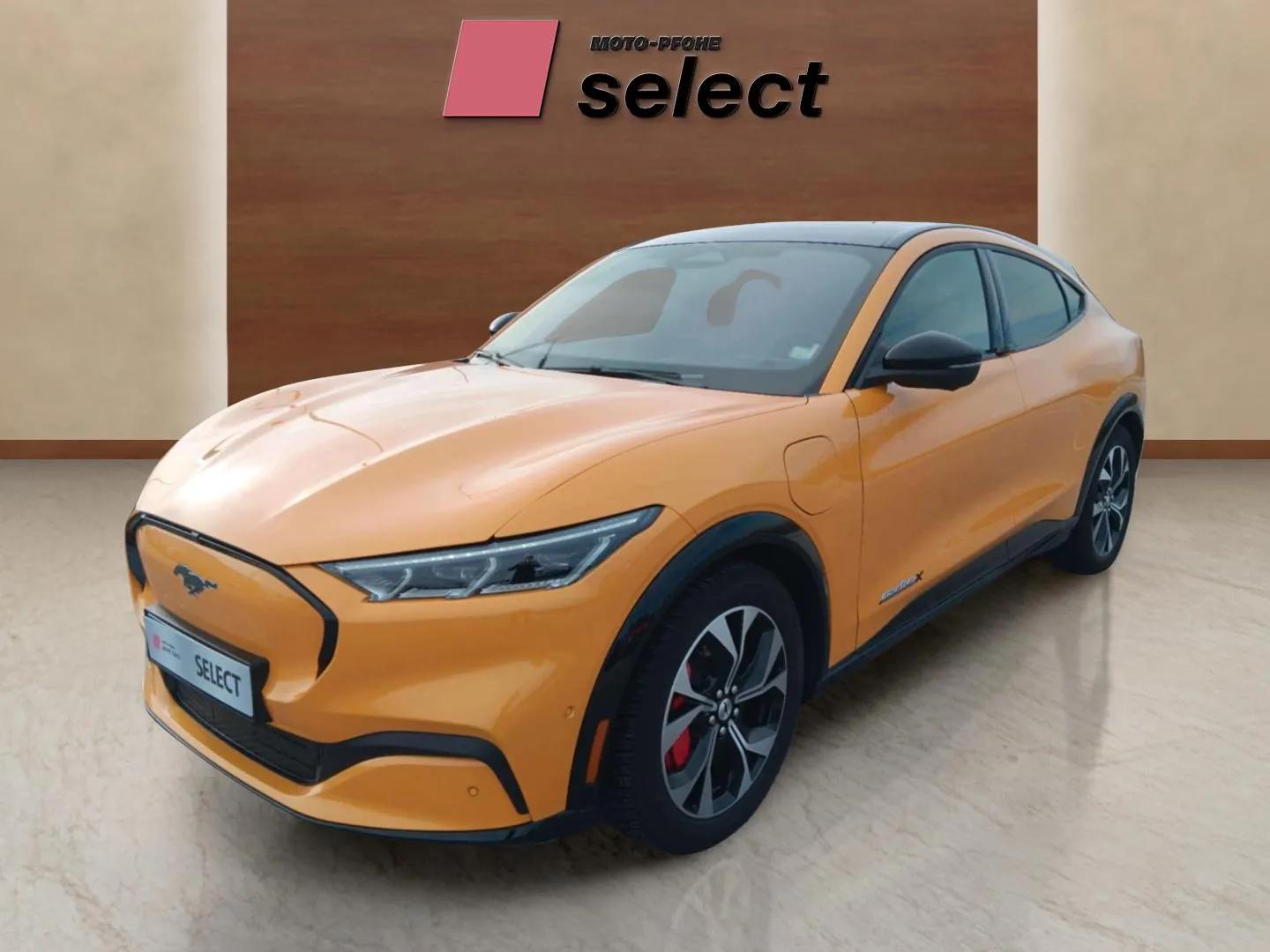 Ford Mach-E употребяван