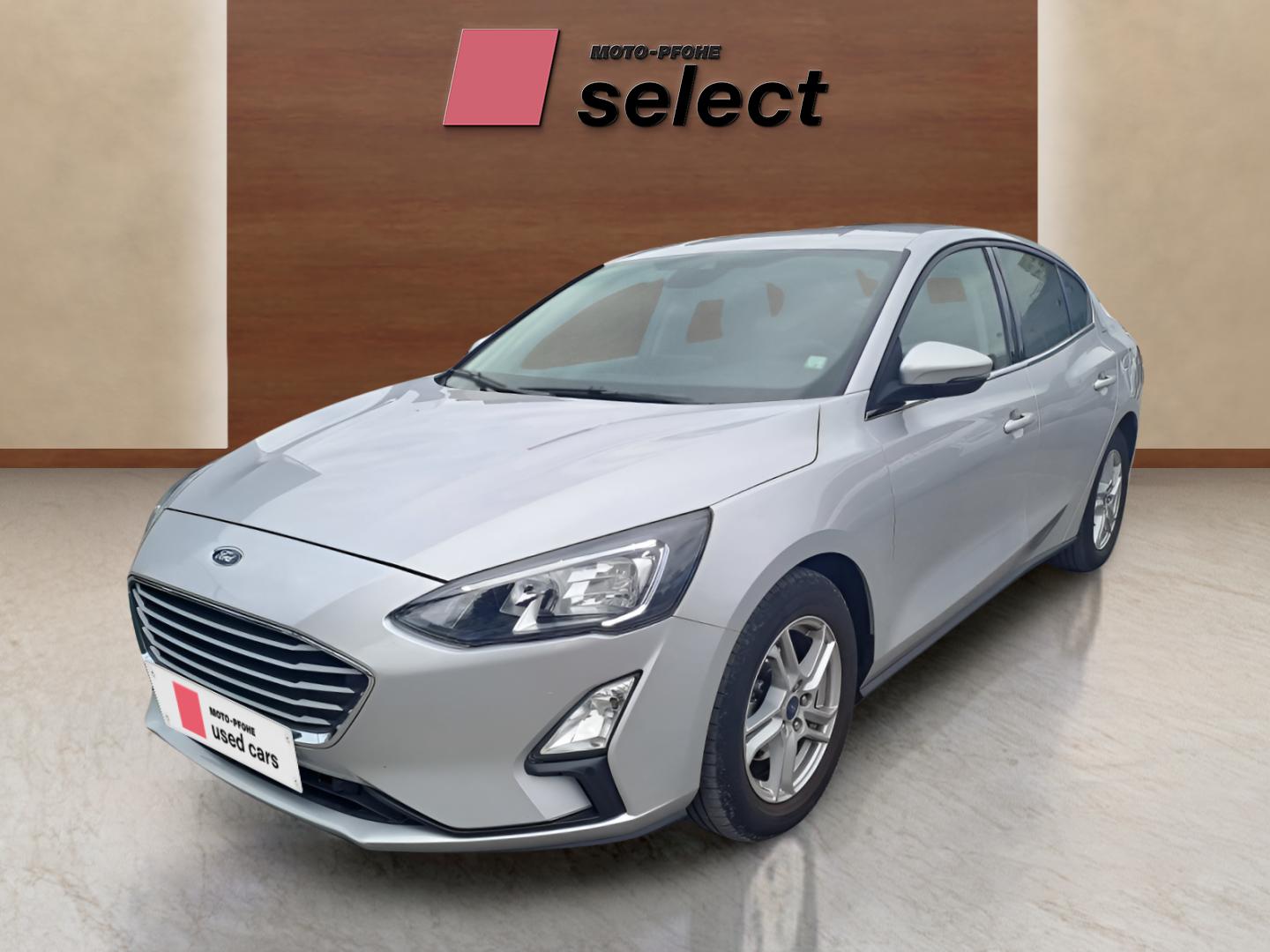 Ford Focus употребяван