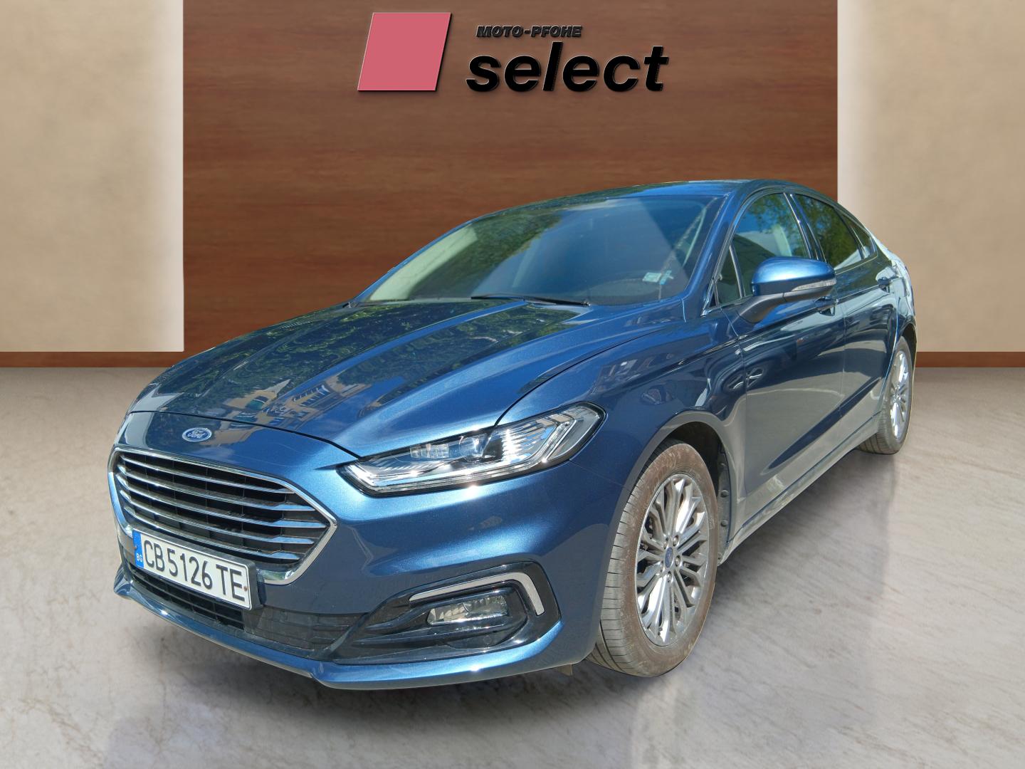 Ford Mondeo употребяван